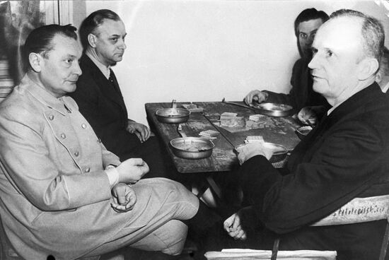 Нюрнбергский процесс