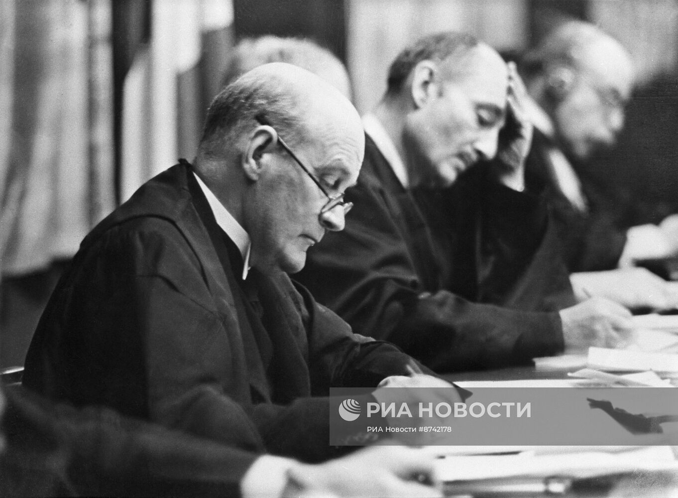 Нюрнбергский процесс