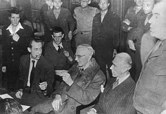 Нюрнбергский процесс