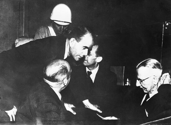 Нюрнбергский процесс