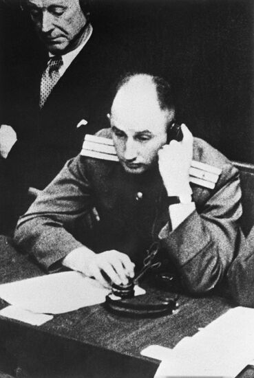 Нюрнбергский процесс