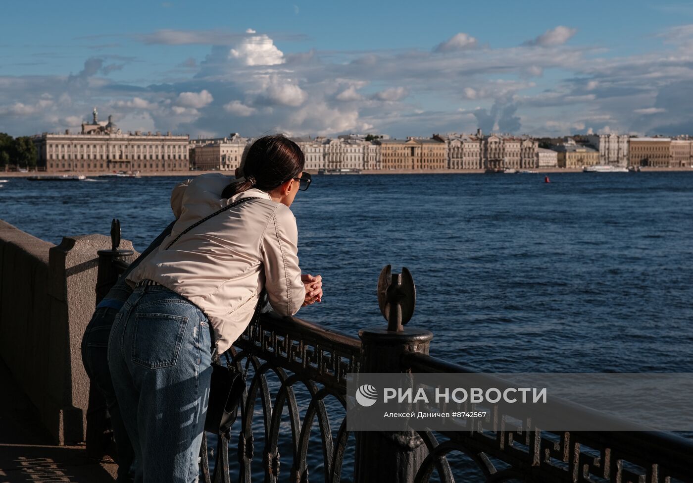 Повседневная жизнь в Санкт-Петербурге