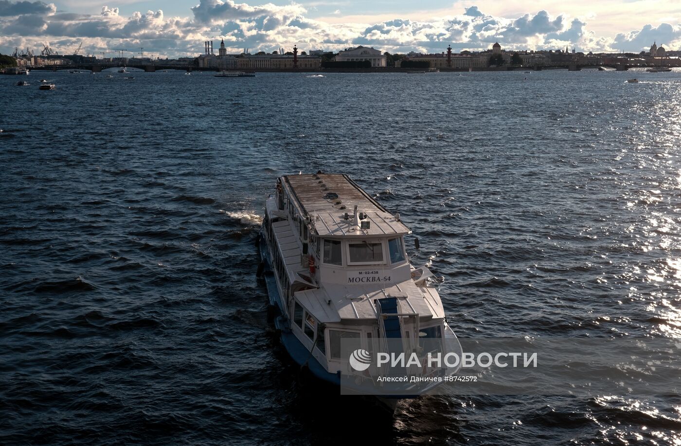 Повседневная жизнь в Санкт-Петербурге