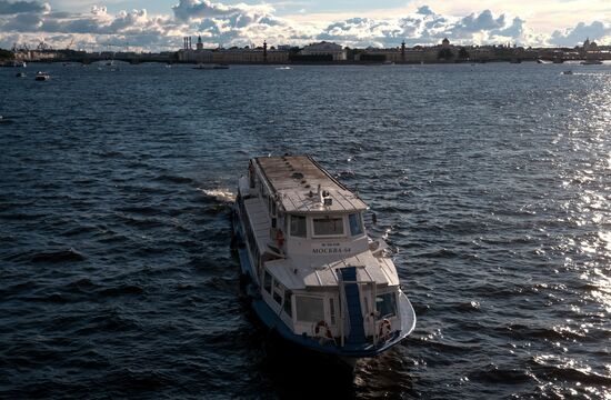 Повседневная жизнь в Санкт-Петербурге