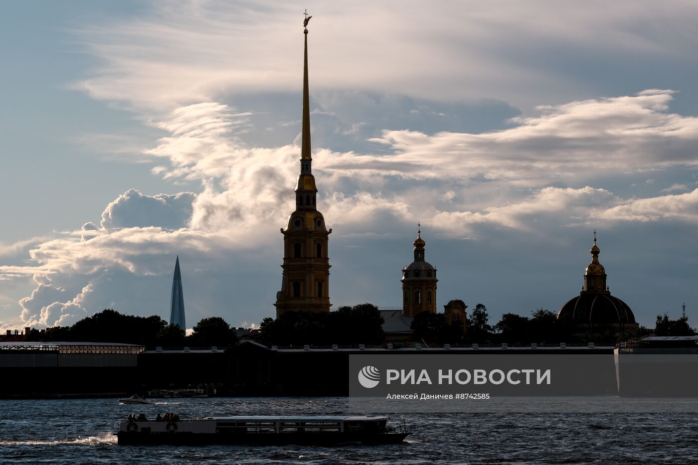 Повседневная жизнь в Санкт-Петербурге