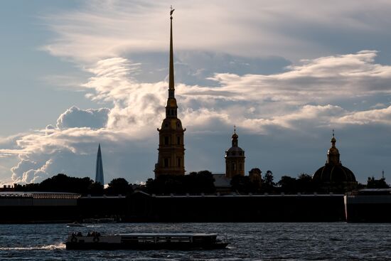 Повседневная жизнь в Санкт-Петербурге