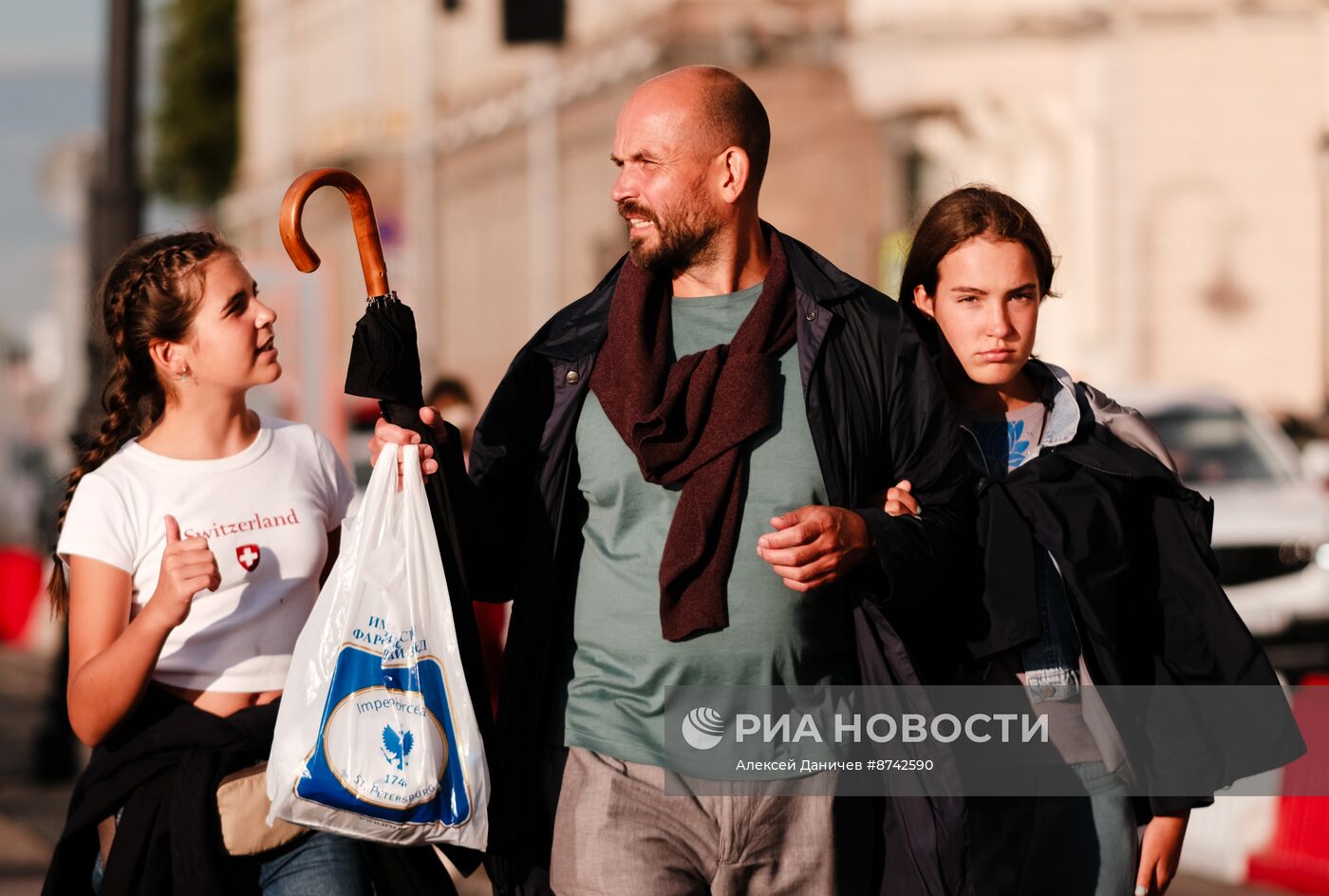 Повседневная жизнь в Санкт-Петербурге