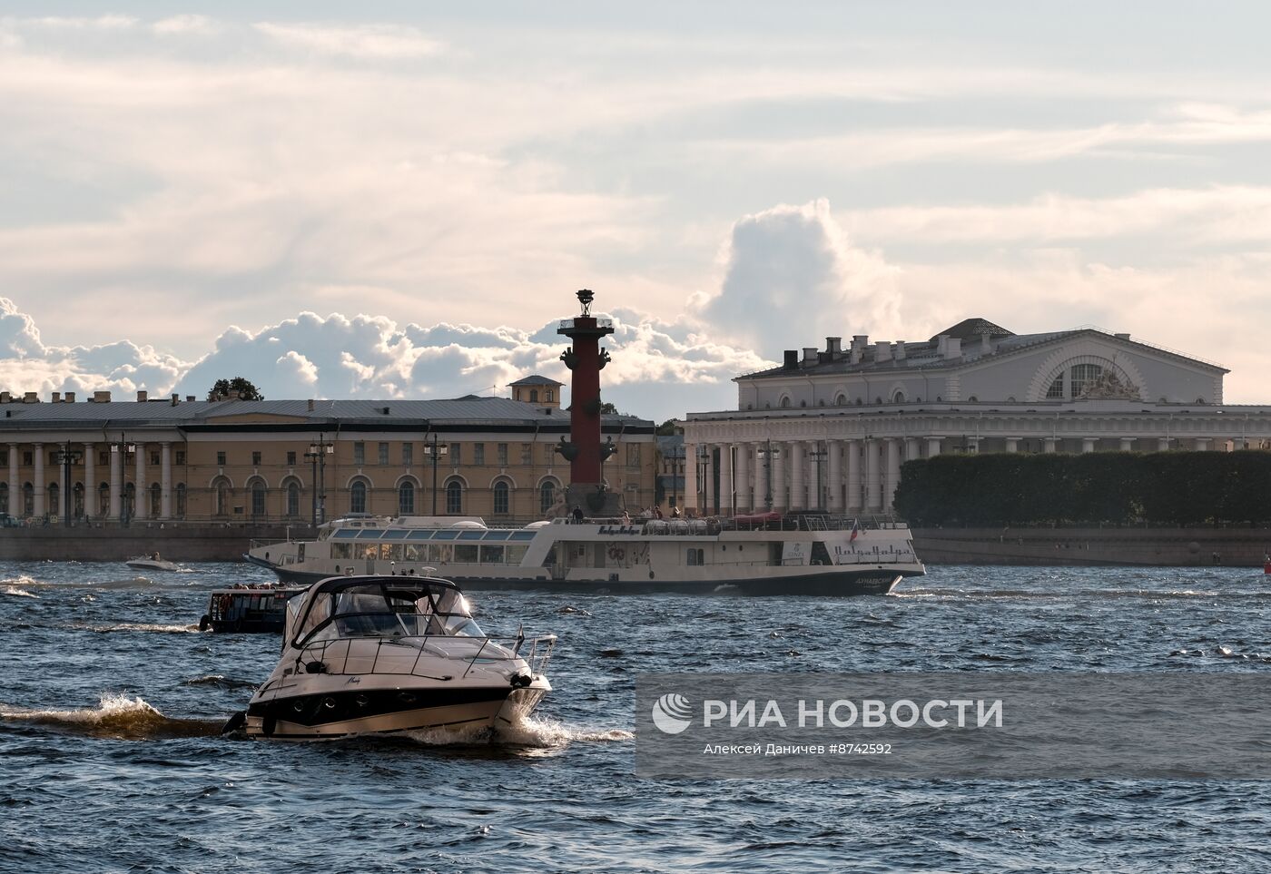 Повседневная жизнь в Санкт-Петербурге