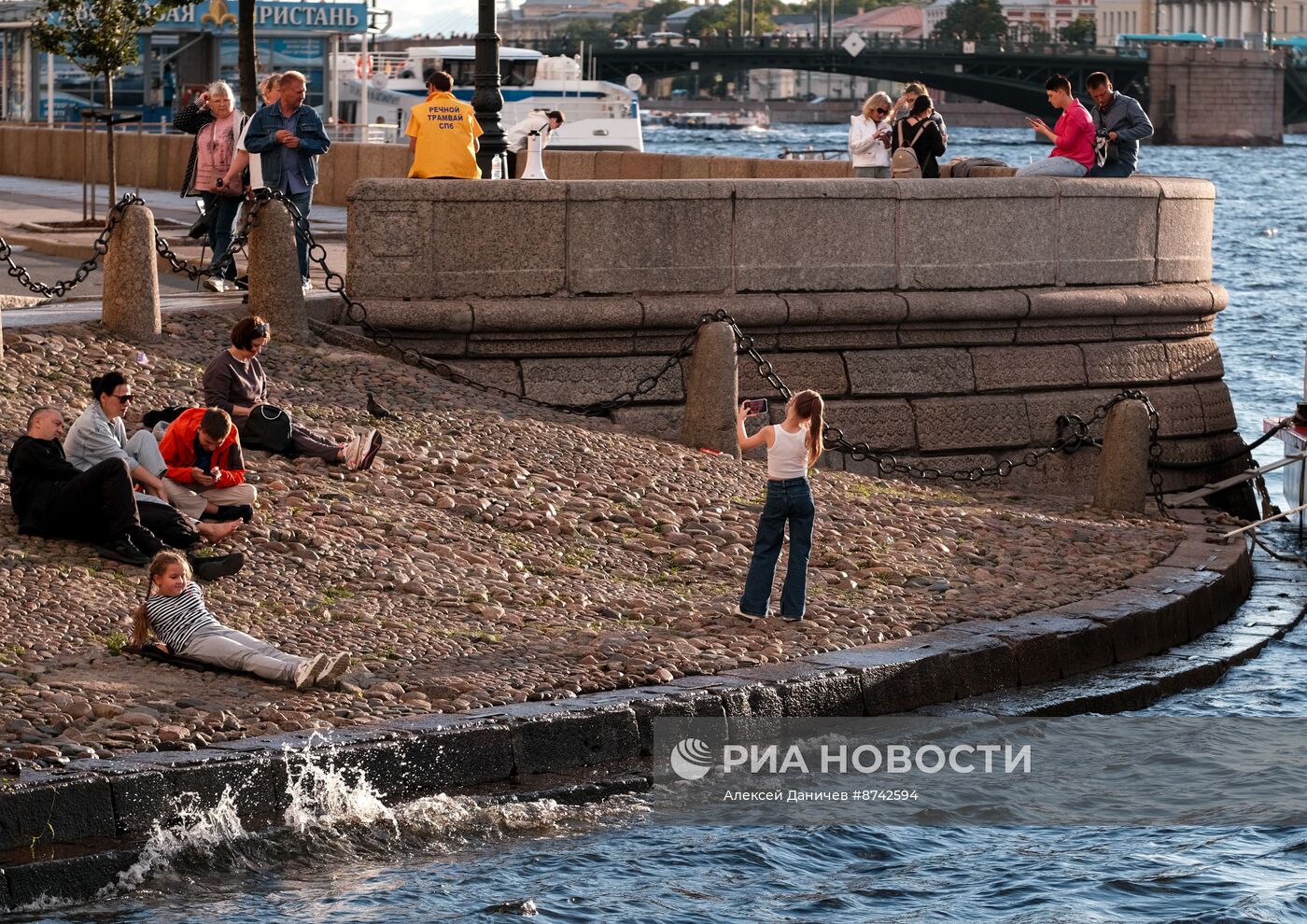 Повседневная жизнь в Санкт-Петербурге