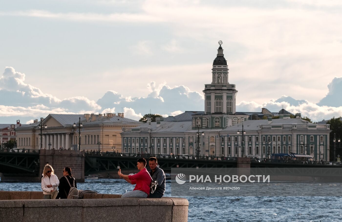 Повседневная жизнь в Санкт-Петербурге