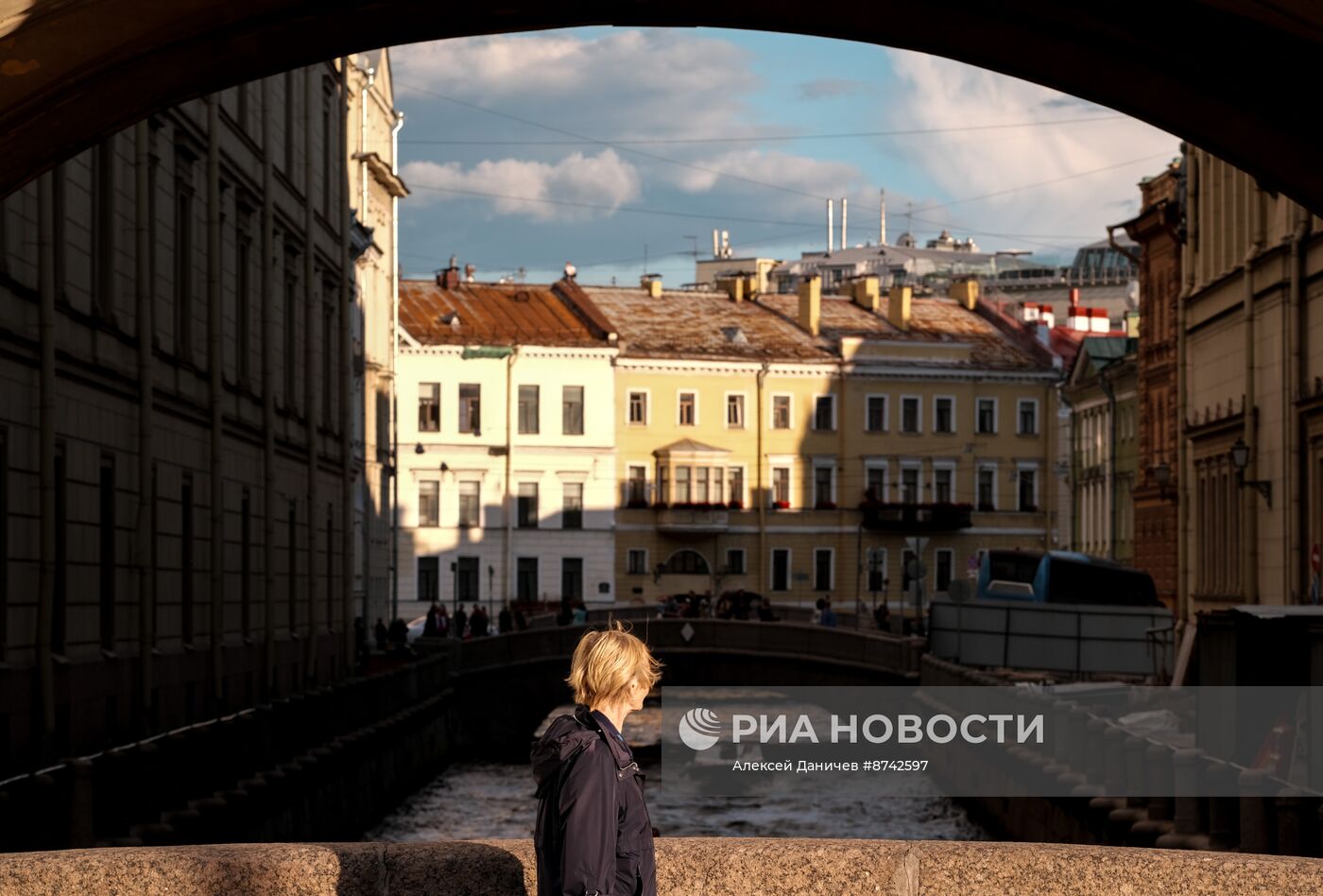 Повседневная жизнь в Санкт-Петербурге