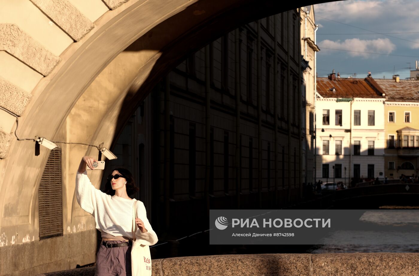 Повседневная жизнь в Санкт-Петербурге