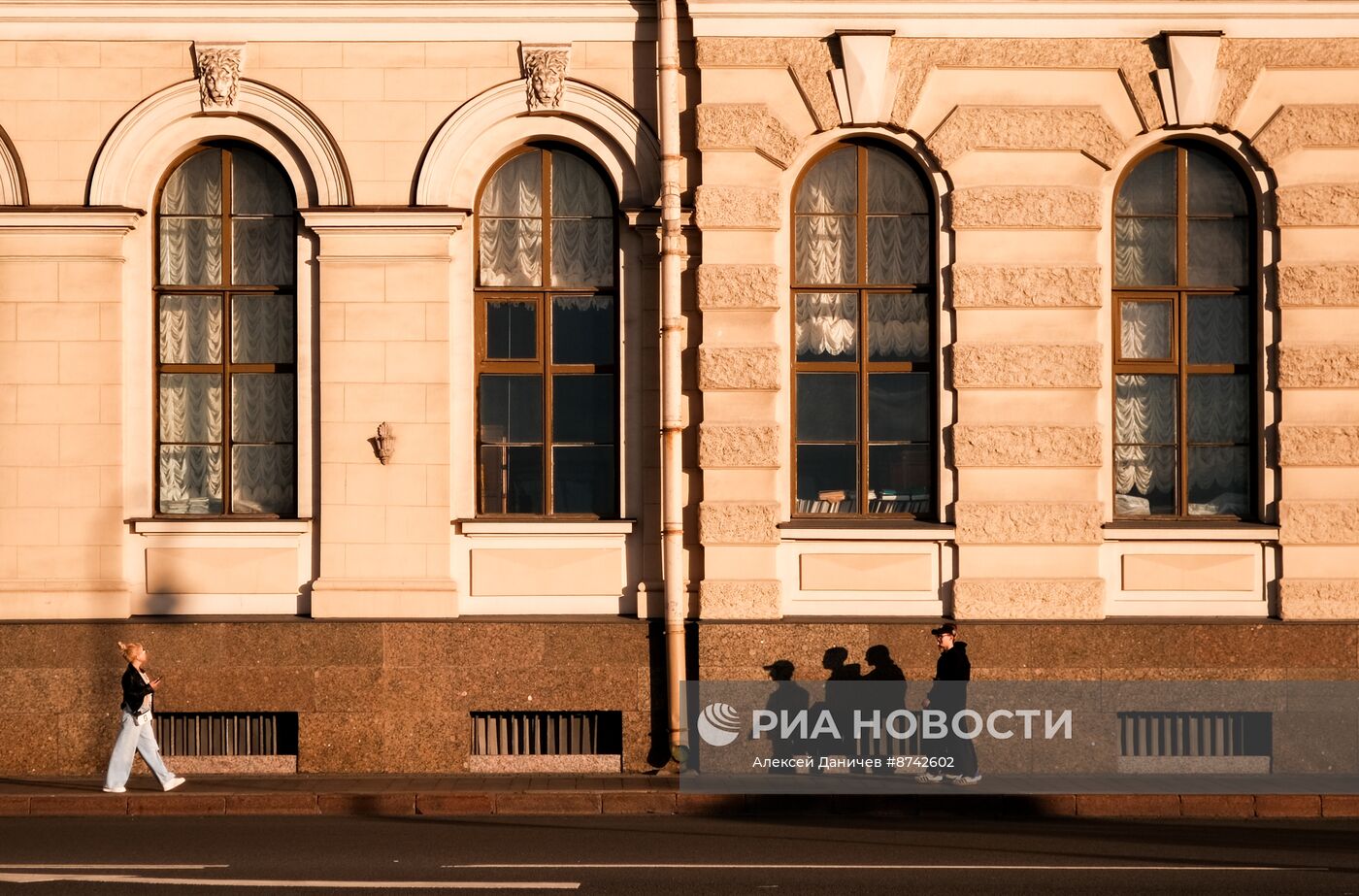 Повседневная жизнь в Санкт-Петербурге