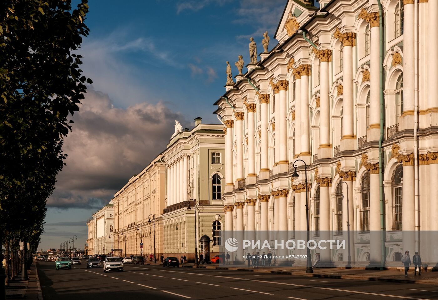 Повседневная жизнь в Санкт-Петербурге