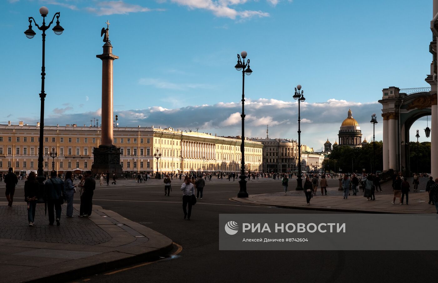 Повседневная жизнь в Санкт-Петербурге