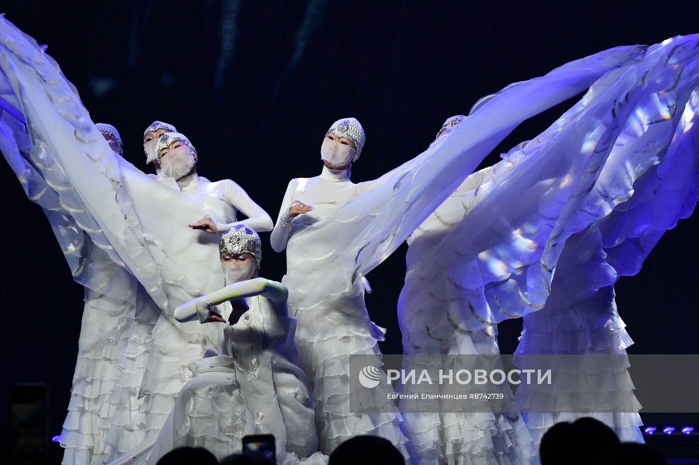 Международный форум "Традиционный буддизм и вызовы современности" в Улан-Удэ