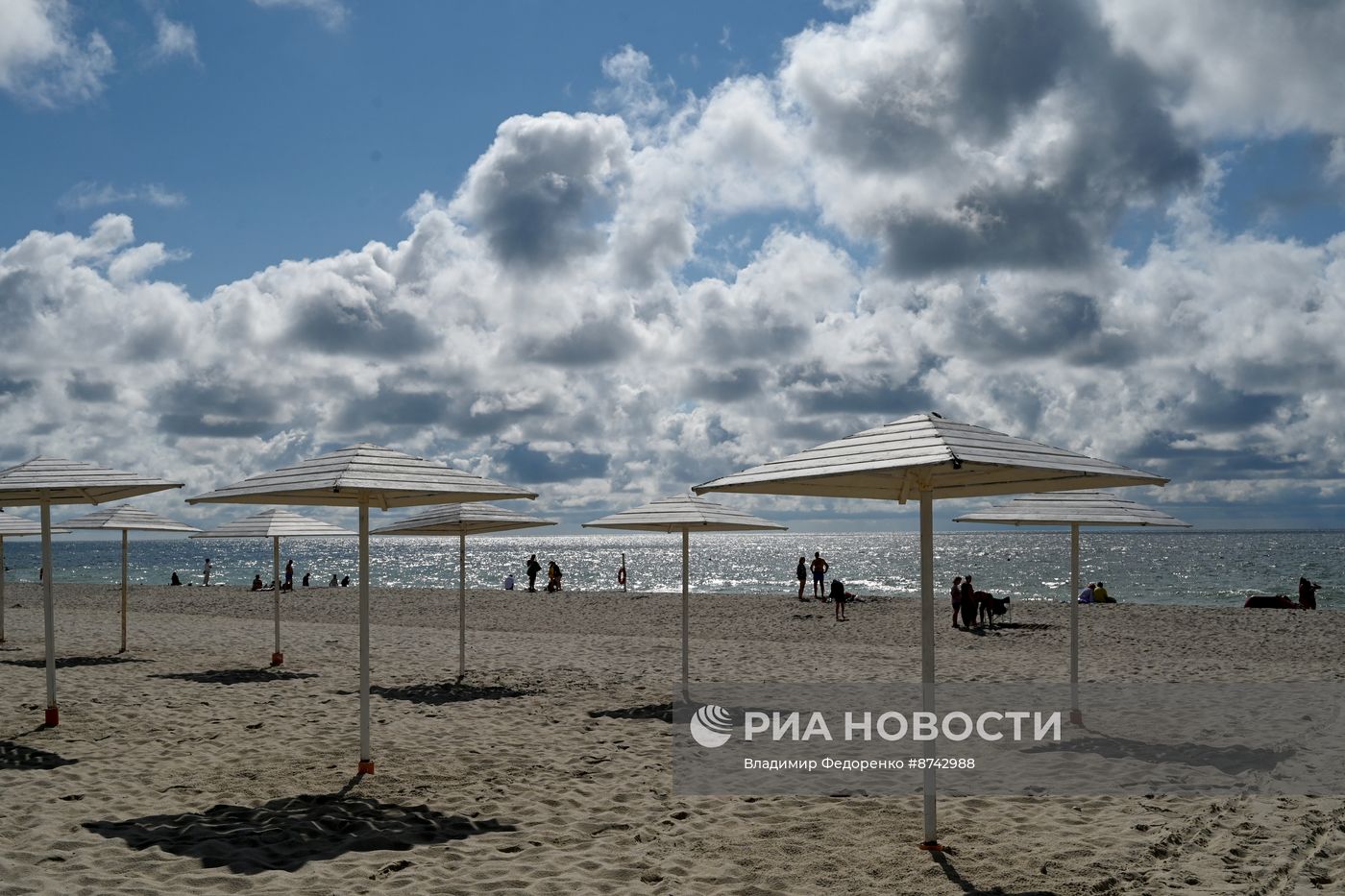 Отдых на Балтийском побережье