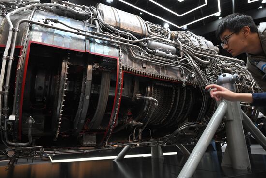 Международный  военно-технический форум "Армия-2024" 