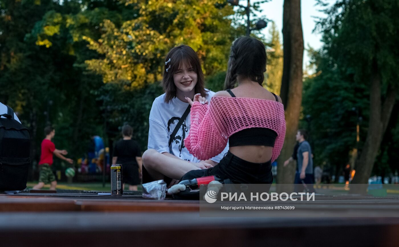 Повседневная жизнь в Брянске
