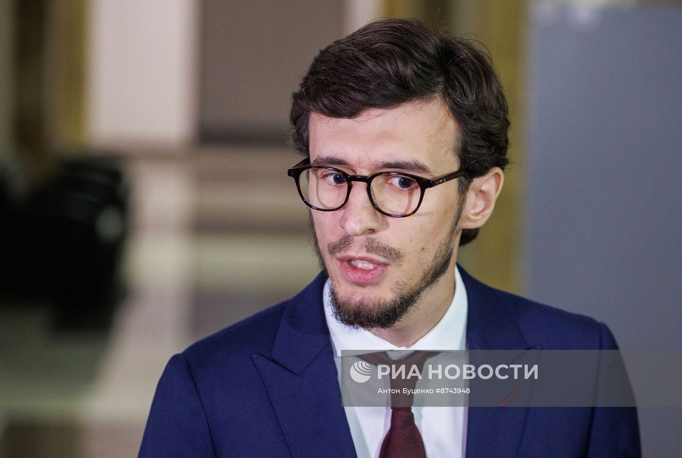Оглашение приговора гражданке США и РФ К. Карелиной по делу о госизмене