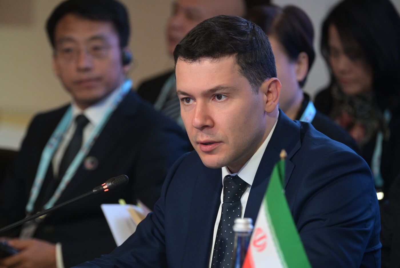 Восьмая встреча министров промышленности стран БРИКС