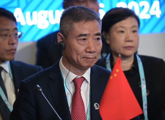 Восьмая встреча министров промышленности стран БРИКС