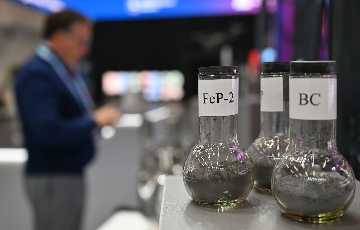 Восьмая встреча министров промышленности стран БРИКС