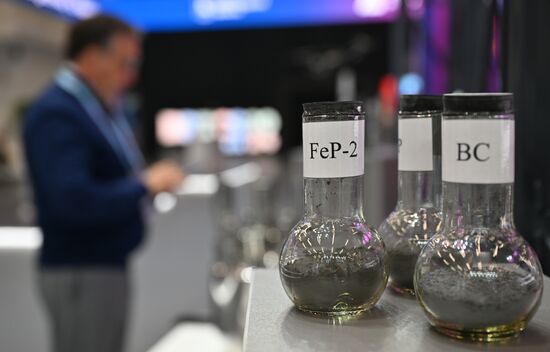 Восьмая встреча министров промышленности стран БРИКС