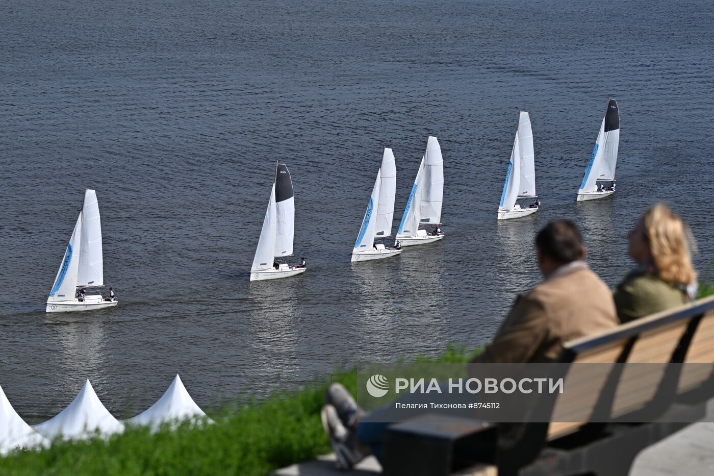 Празднование Дня города в Нижнем Новгороде