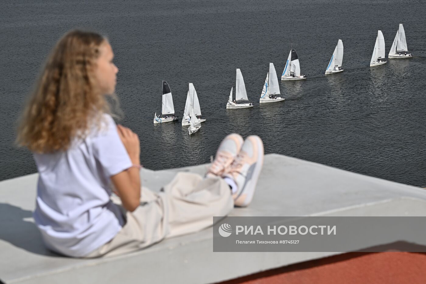 Празднование Дня города в Нижнем Новгороде