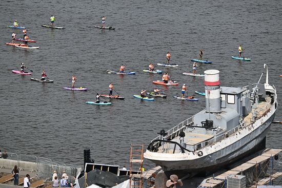 Празднование Дня города в Нижнем Новгороде