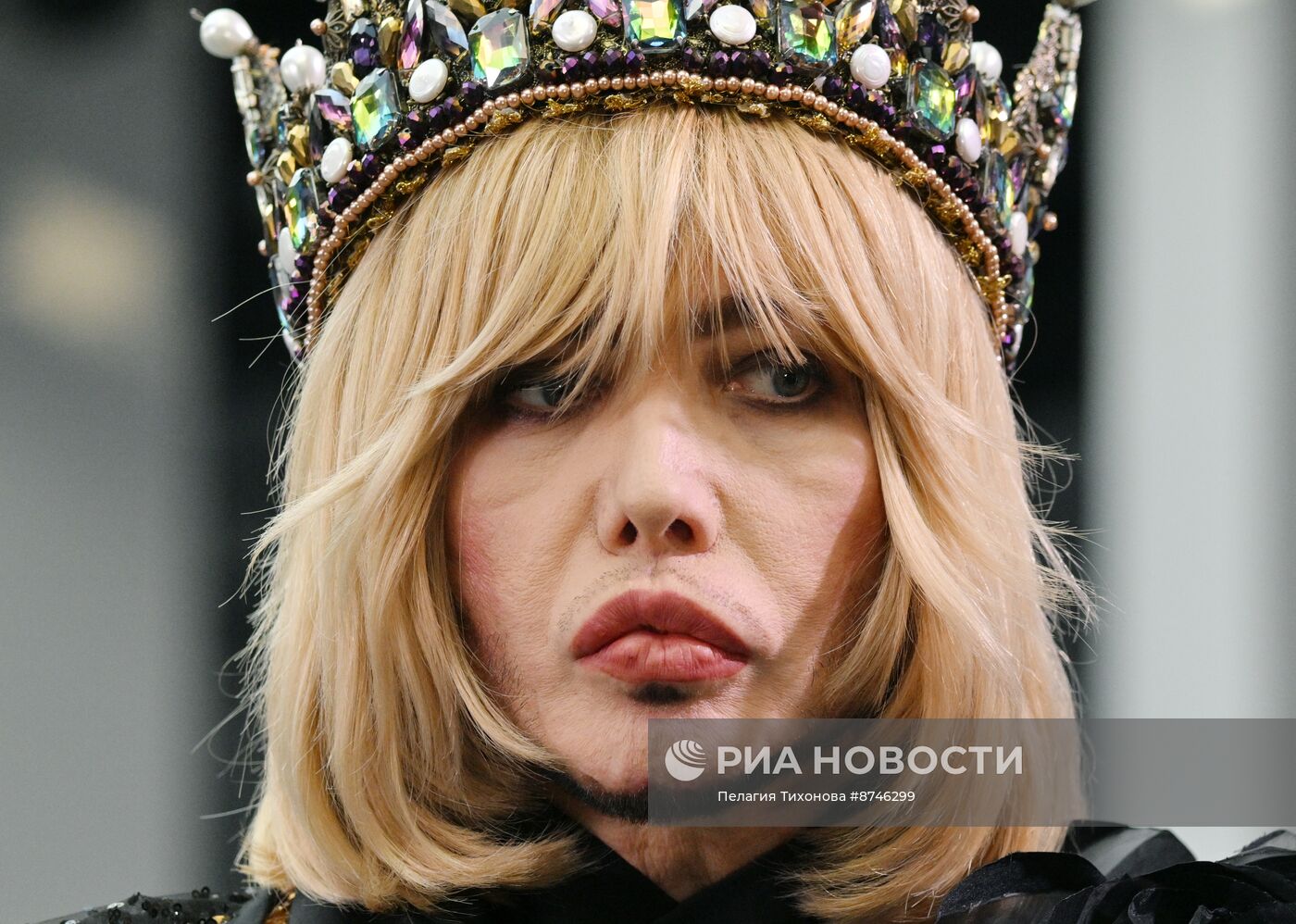 Международная неделя моды UF LAB