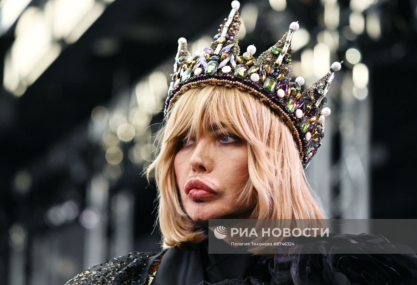 Международная неделя моды UF LAB