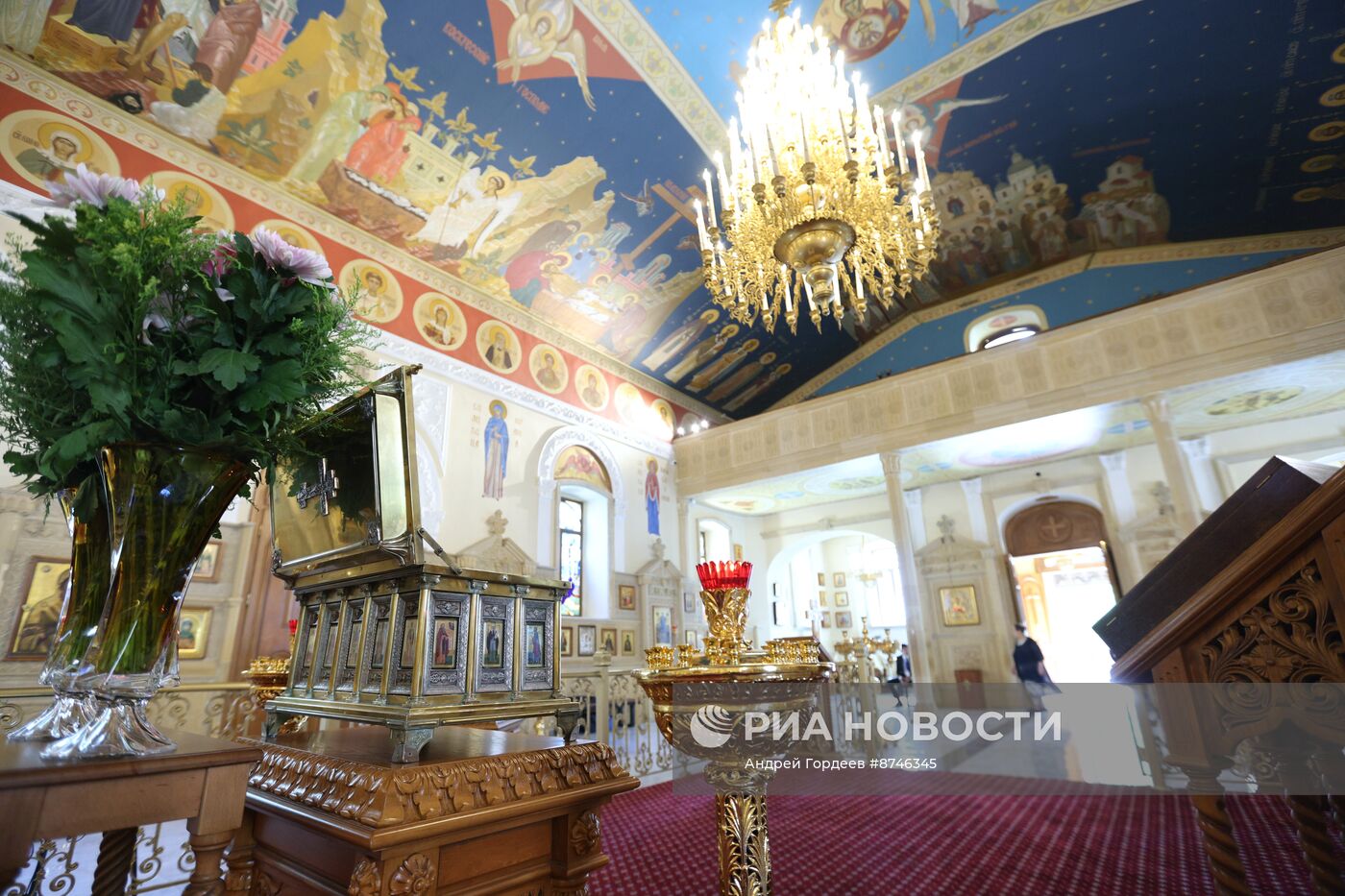 Государственный визит президента Владимира Путина в Азербайджан