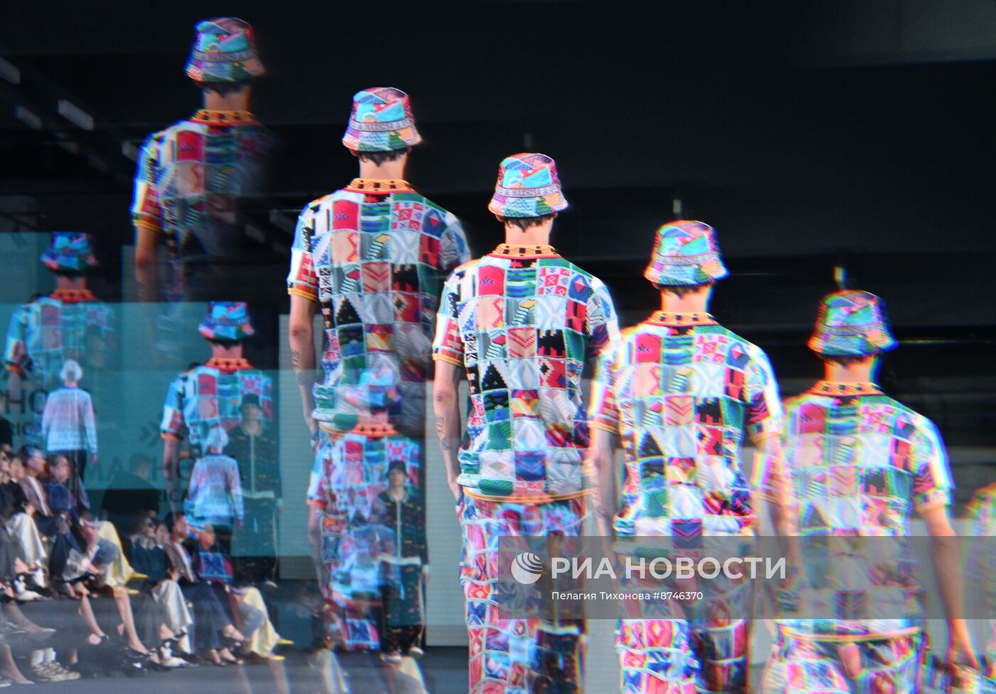 Международная неделя моды UF LAB