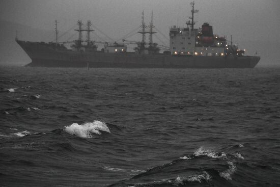 Города России. Владивосток