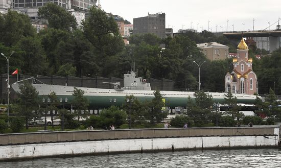 Города России. Владивосток