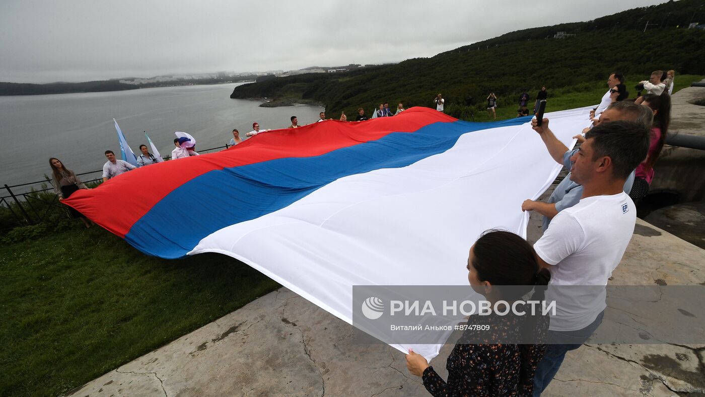 День Государственного флага России