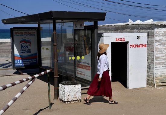 Железобетонные укрытия в Севастополе