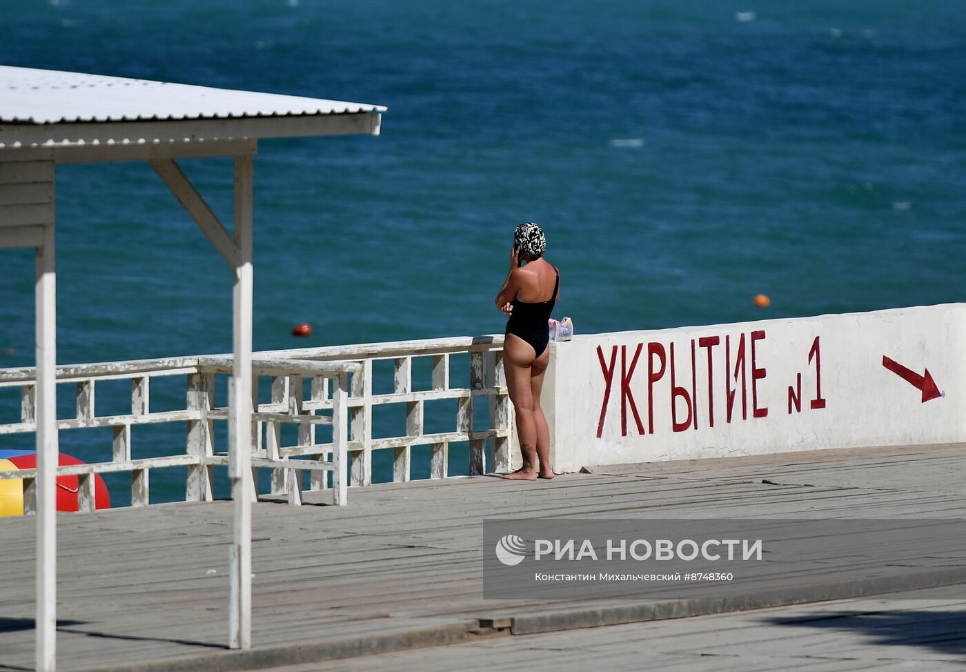 Железобетонные укрытия в Севастополе