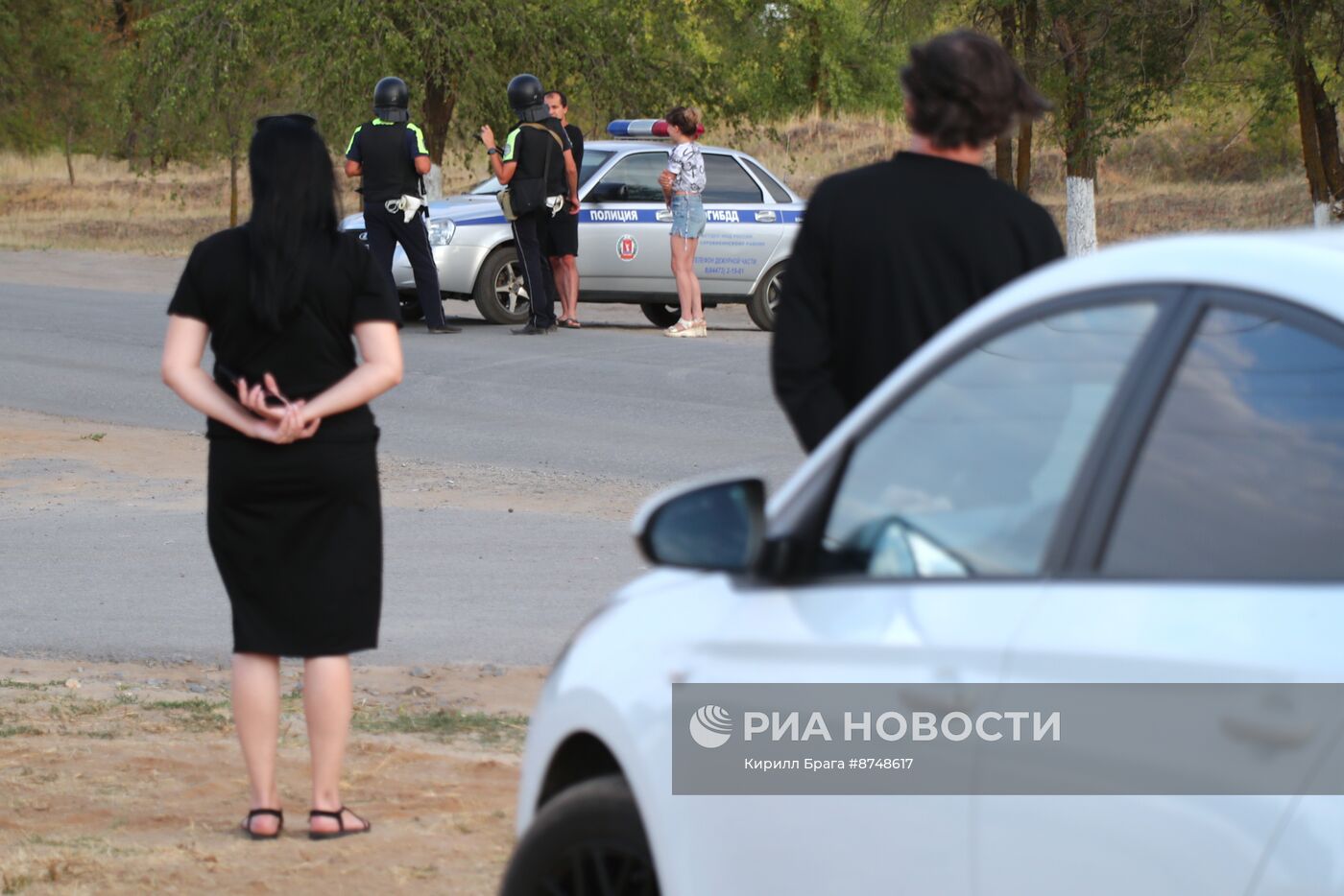 Спецназ провел операцию по освобождению заложников в ИК-19 в Волгоградской области