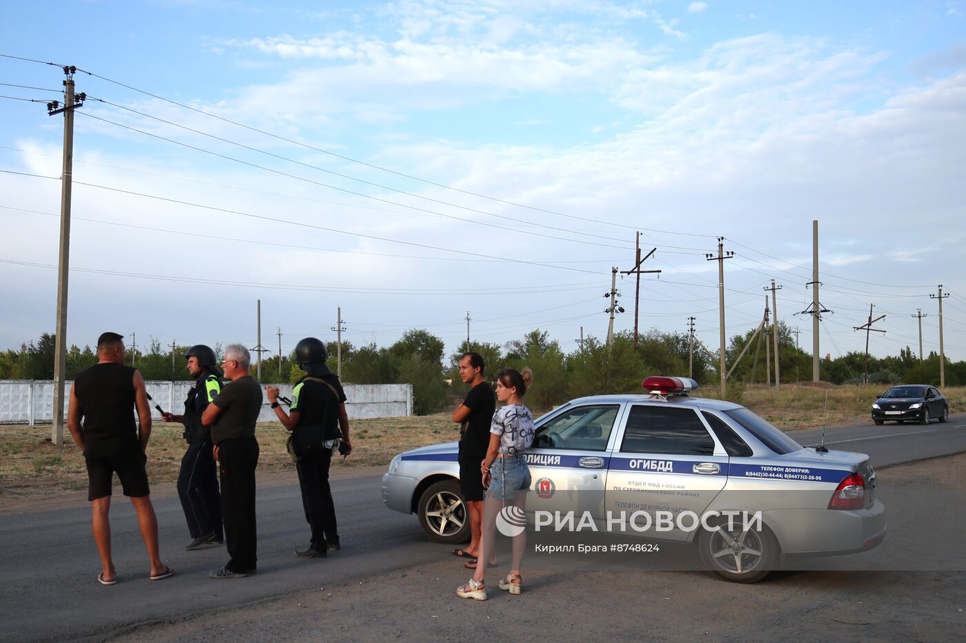 Спецназ провел операцию по освобождению заложников в ИК-19 в Волгоградской области