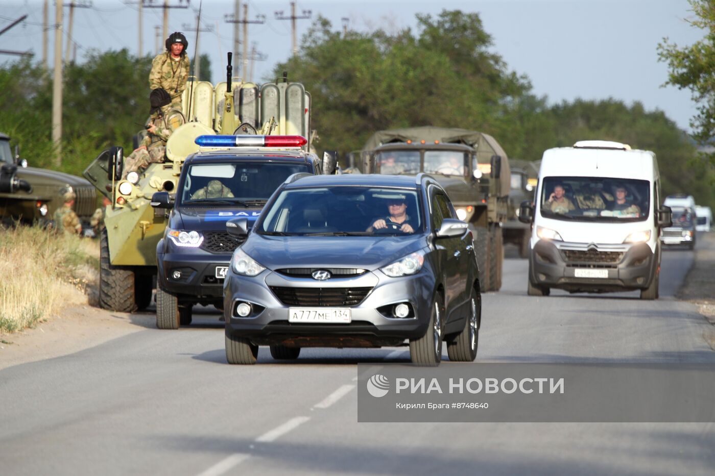 Спецназ провел операцию по освобождению заложников в ИК-19 в Волгоградской области