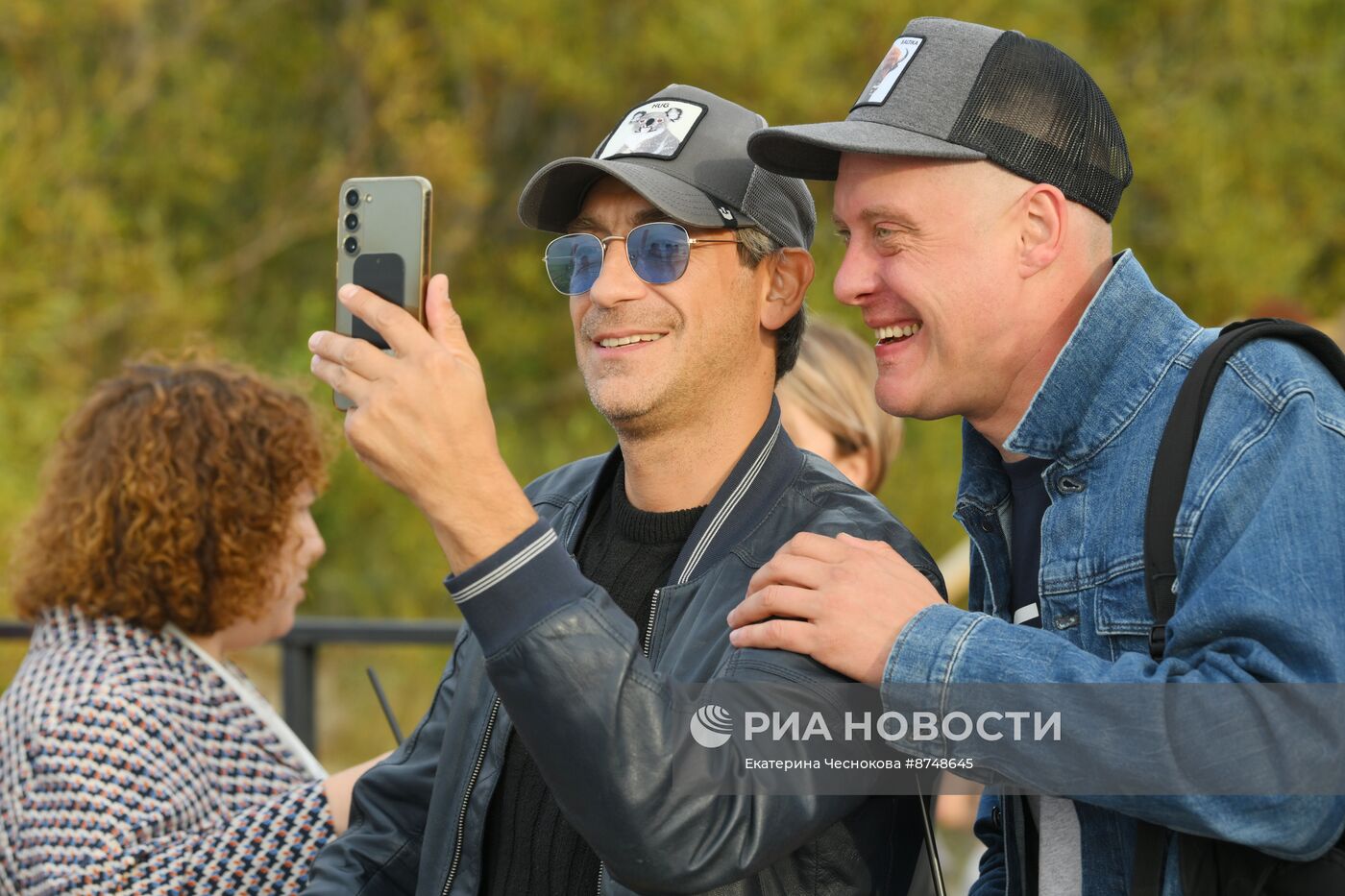 Кинофестиваль "Короче" в Калининграде