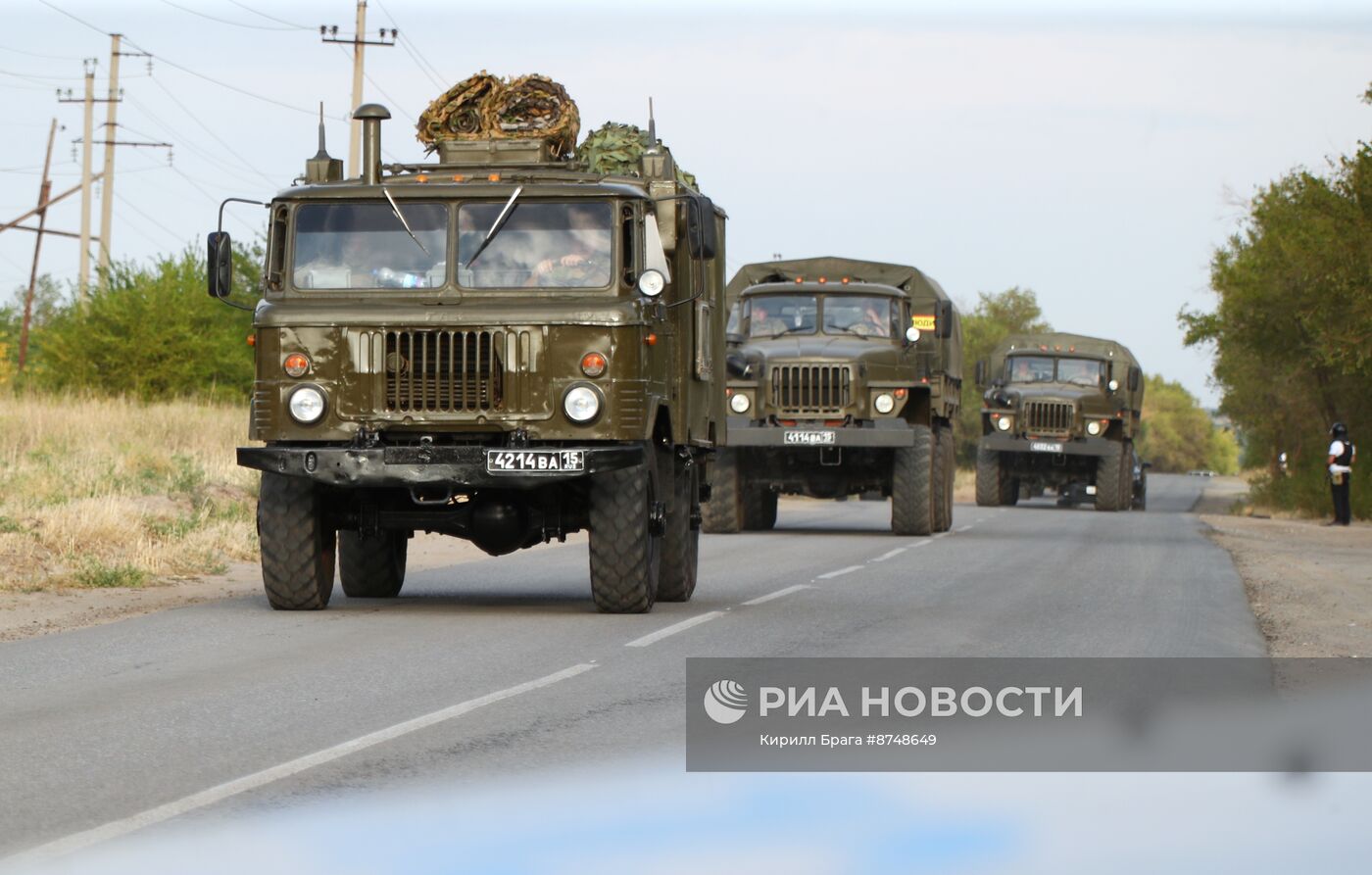 Спецназ провел операцию по освобождению заложников в ИК-19 в Волгоградской области