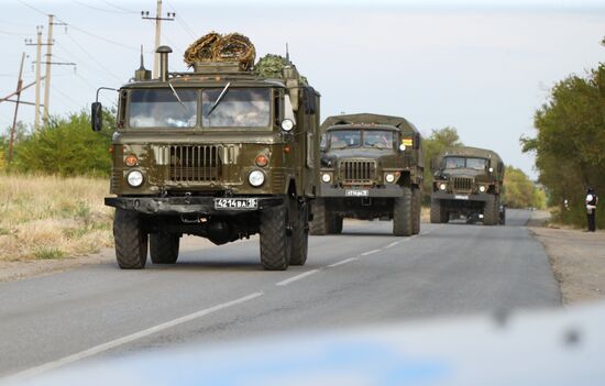 Спецназ провел операцию по освобождению заложников в ИК-19 в Волгоградской области