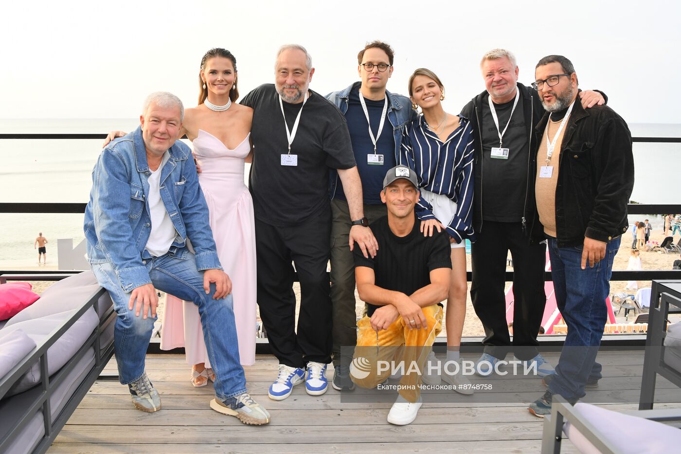 Кинофестиваль "Короче" в Калининграде