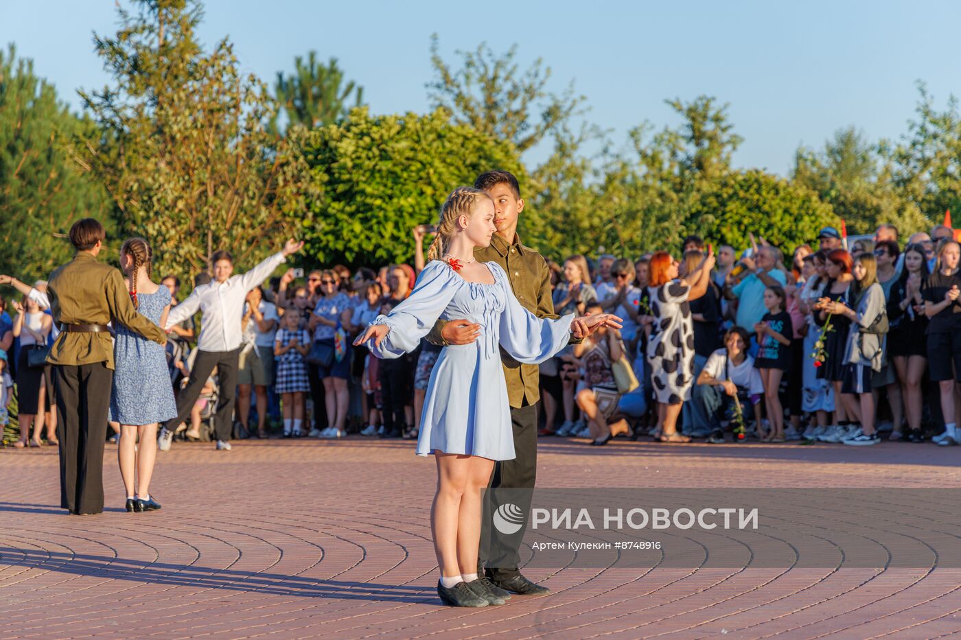 Празднование 80-летия Ясско-Кишиневской наступательной операции