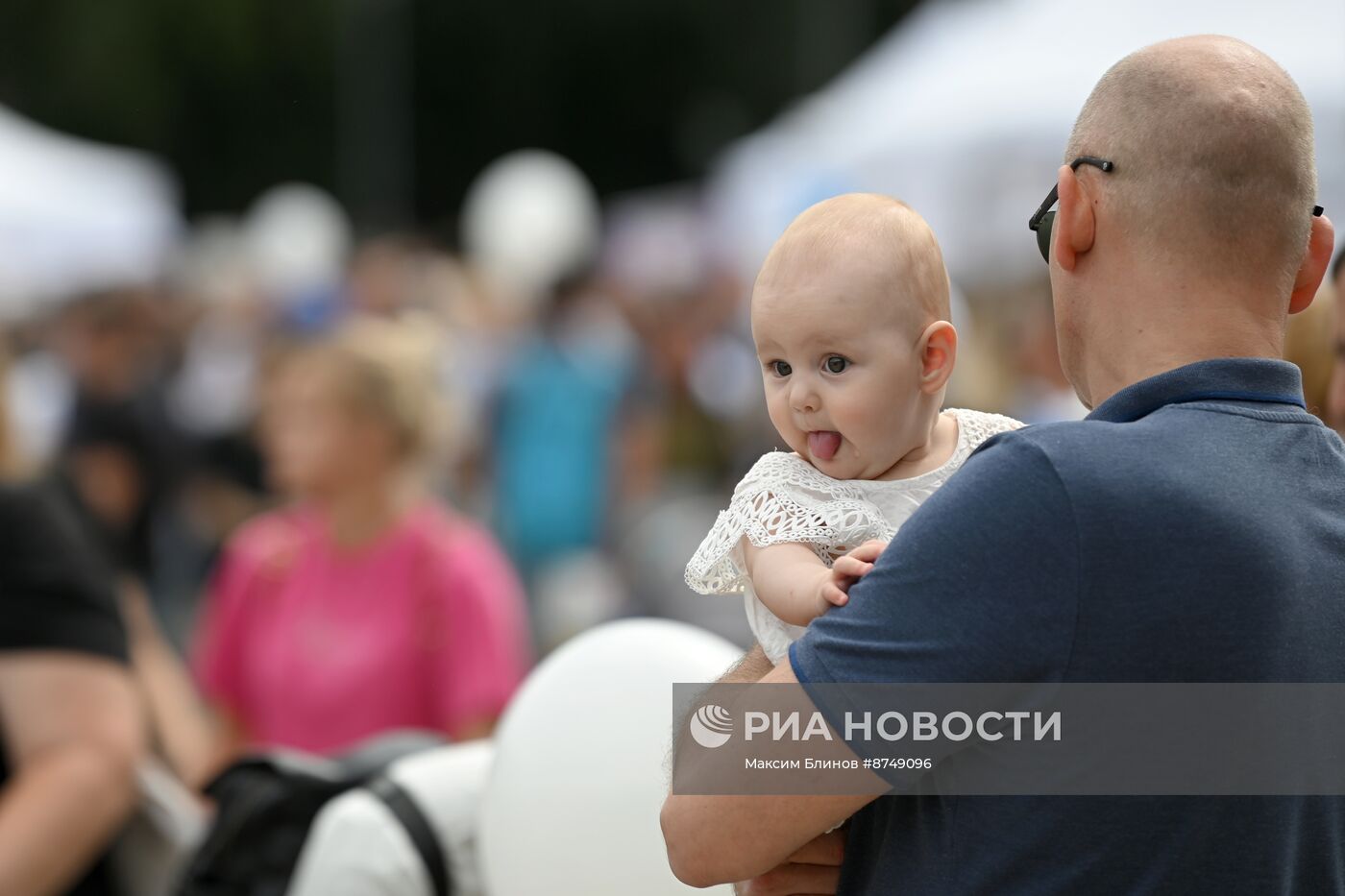 Семейный фестиваль "Мамапапапати"