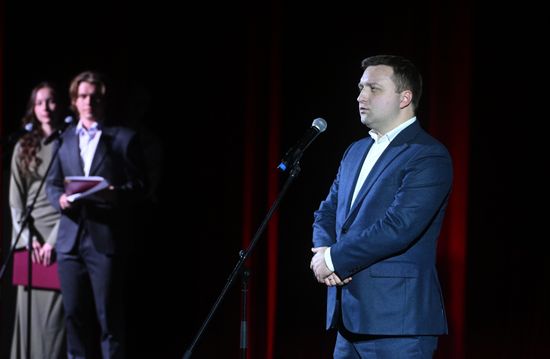 9-я всероссийская акция "Ночь кино"